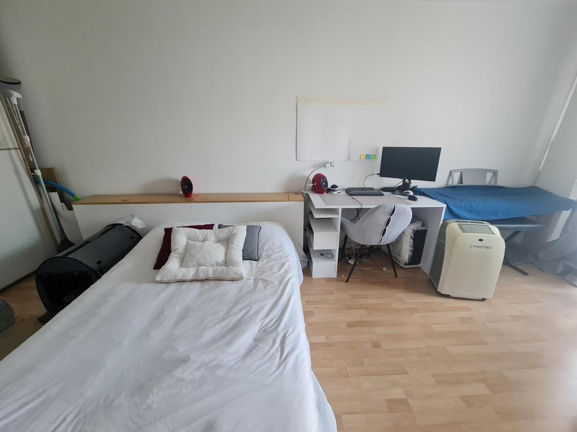 Luminous With Air Conditioning, Eiffel Tower View Appartamento *